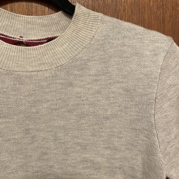 Dynamite Open Back Sweater - Picture 2 of 7